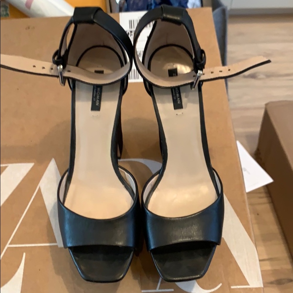 Beautiful Zara Platform Sandals
